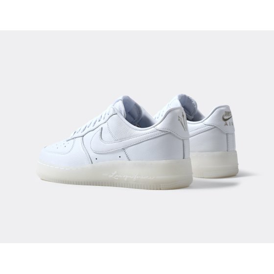 Nike Air Force 1 Low Nocta Certified Lover Boy QS Cobalt Tint