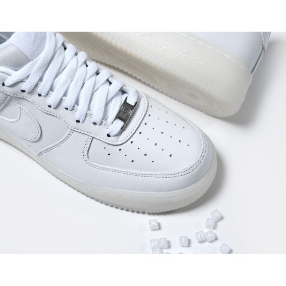 Nike Air Force 1 Low Nocta Certified Lover Boy QS Cobalt Tint
