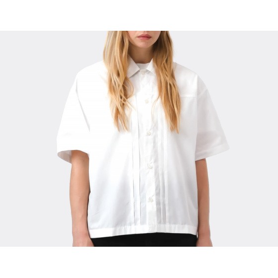 Carhartt WIP W Belmont Shirt White