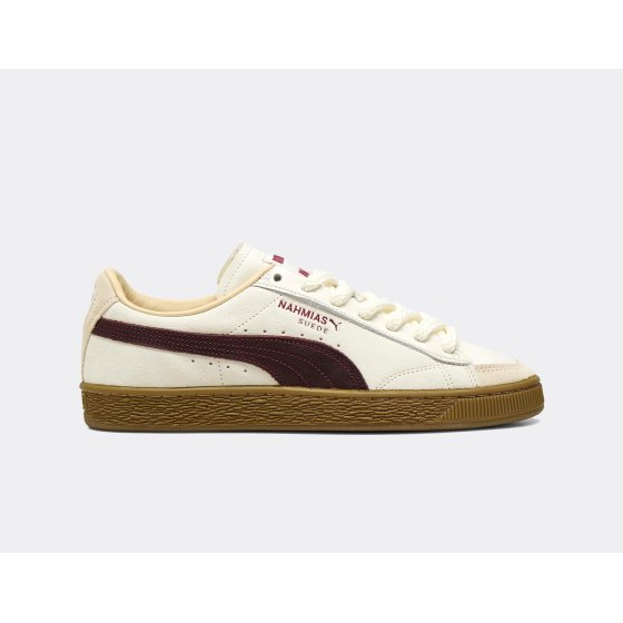 Puma Suede Nahmias Vintage Warm White