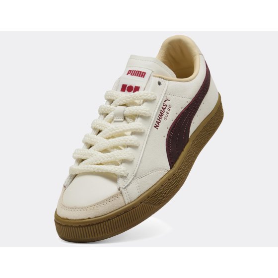 Puma Suede Nahmias Vintage Warm White