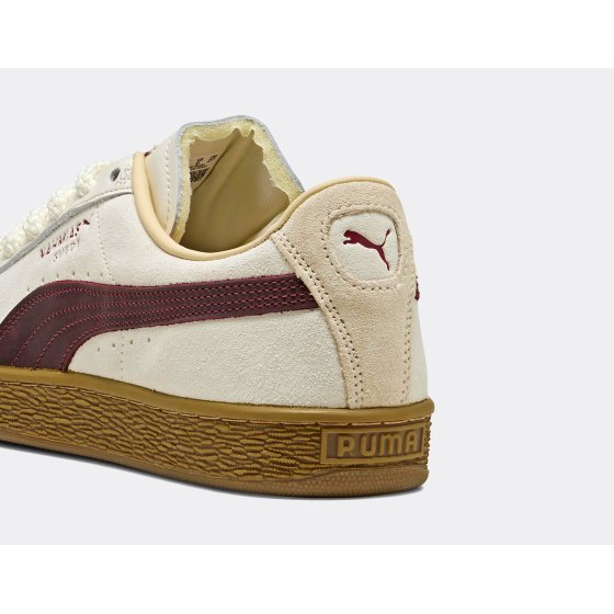 Puma Suede Nahmias Vintage Warm White