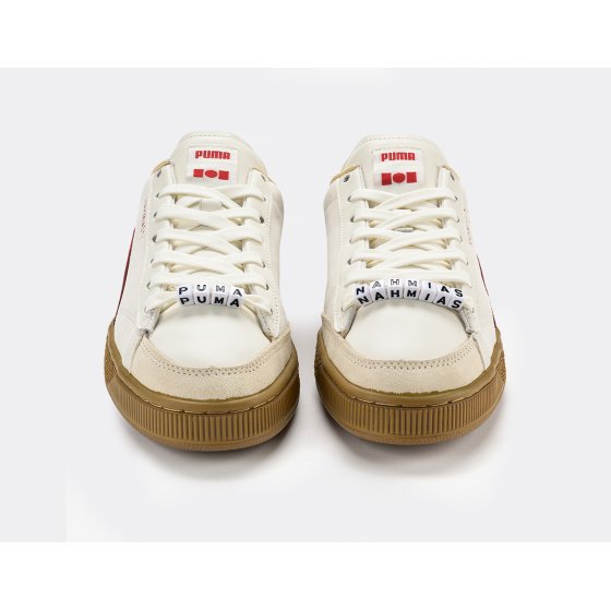 Puma Suede Nahmias Vintage Warm White