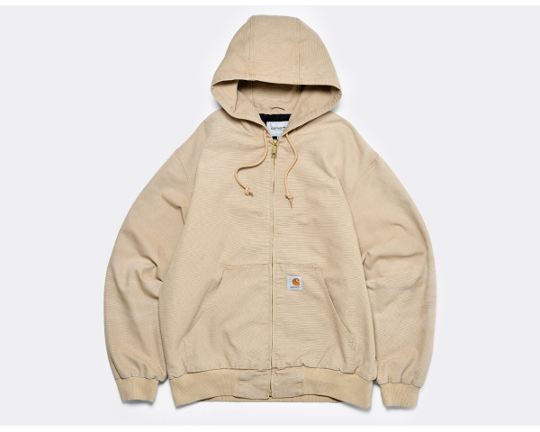 Carhartt WIP OG Active Jacket Dusty H Brown