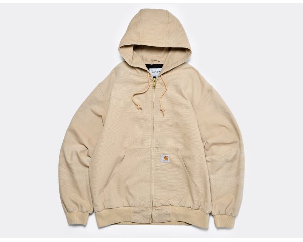 Carhartt WIP OG Active Jacket Dusty H Brown