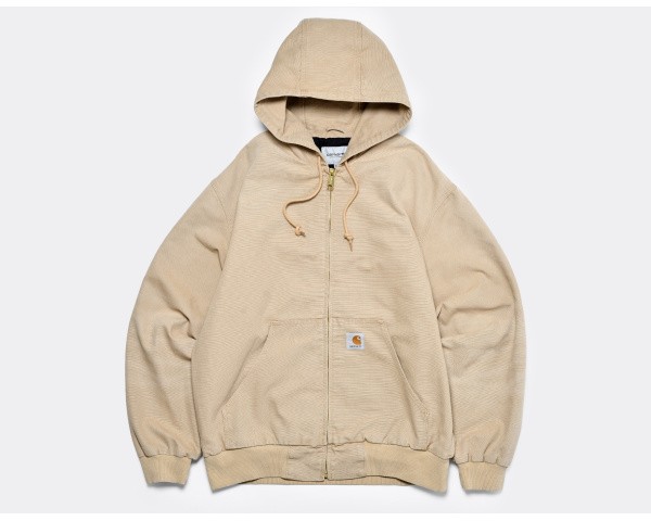 Carhartt WIP OG Active Jacket Dusty H Brown
