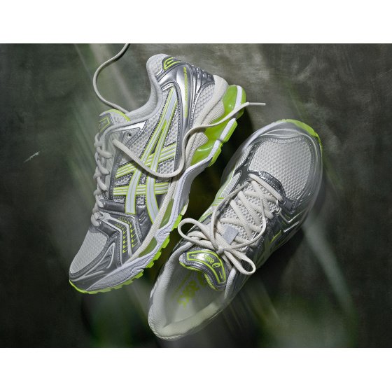 Asics Gel-Kayano 14 Cream Pistachio