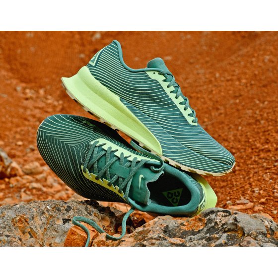 Nike ACG Ultrafly Trail SP QS Dutch Green Barely Volt
