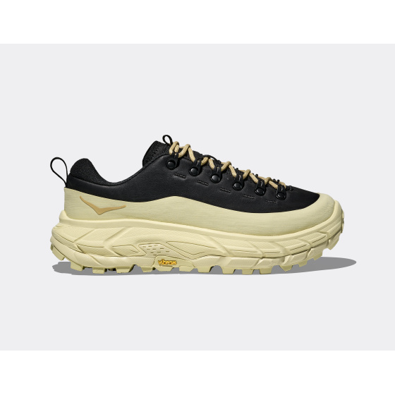 Hoka Tor Summit Black Pampas Green