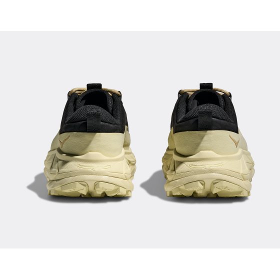 Hoka Tor Summit Black Pampas Green
