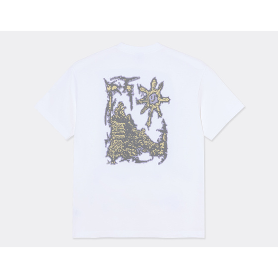 Polar Lovely Day T-Shirt White