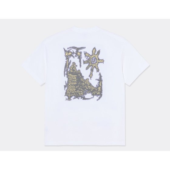 Polar Lovely Day T-Shirt White
