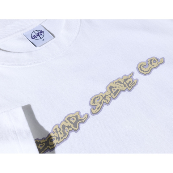 Polar Lovely Day T-Shirt White