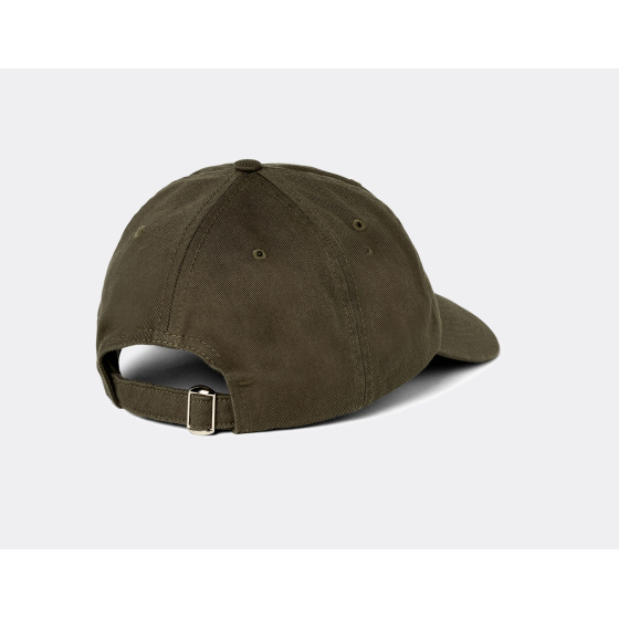 Polar Sai College Cap Army Green