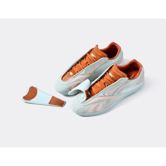 Reebok Hammer Pro LTD Tranquil Teal Pure Pink