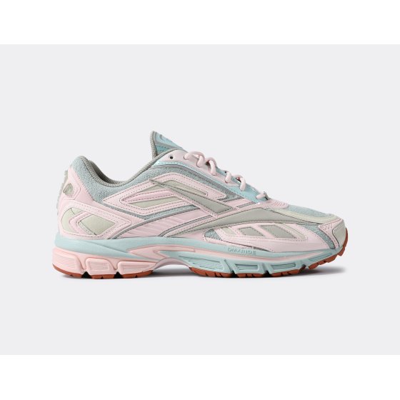 Reebok Premier Road Ultra Tranquil Teal Pure Pink
