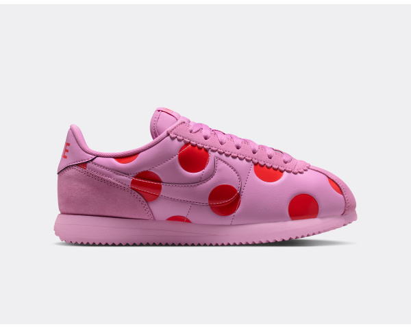 Nike W Cortez Polka Dot Light Magenta