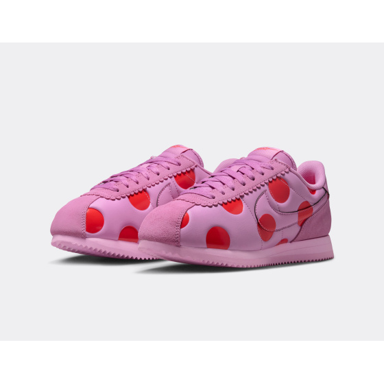 Nike W Cortez Polka Dot Light Magenta