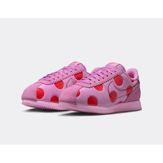 Nike W Cortez Polka Dot Light Magenta