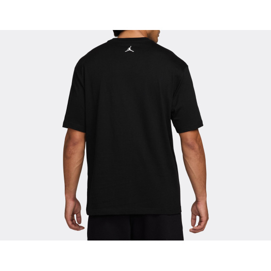 Jordan Fishing Club T-Shirt Black