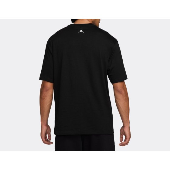 Jordan Fishing Club T-Shirt Black