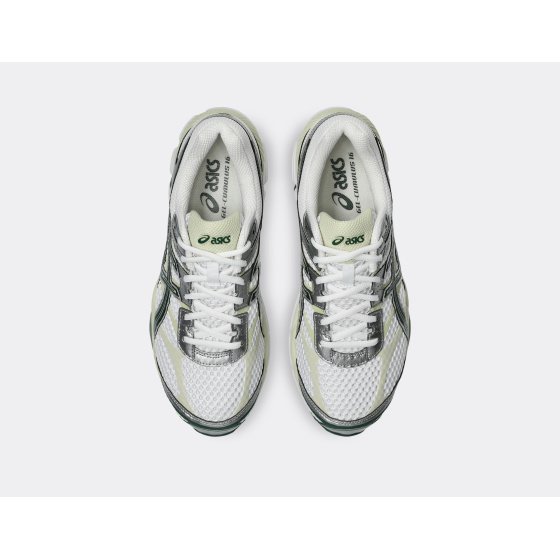 Asics Gel-Cumulus 16 White Forest Night