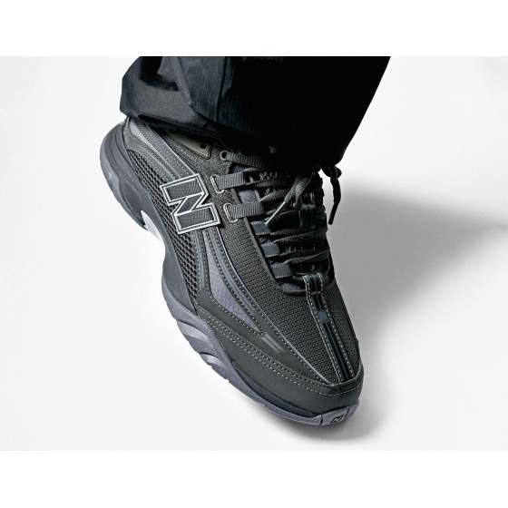 New Balance RC56 Faded Black Neptune Grey