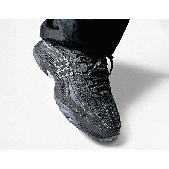 New Balance RC56 Faded Black Neptune Grey