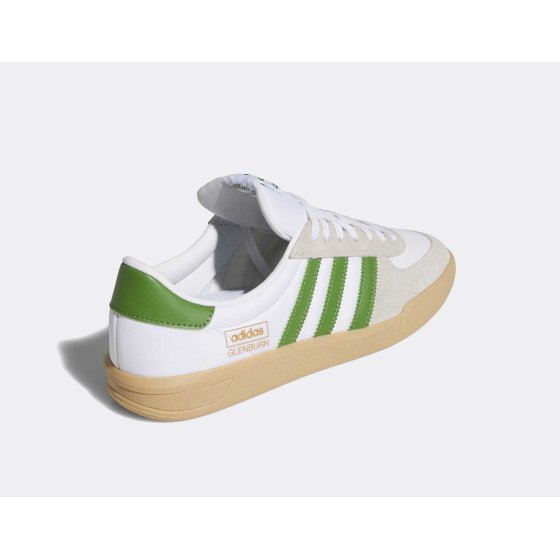 adidas Skateboarding Glenburn Cloud White Crew Green