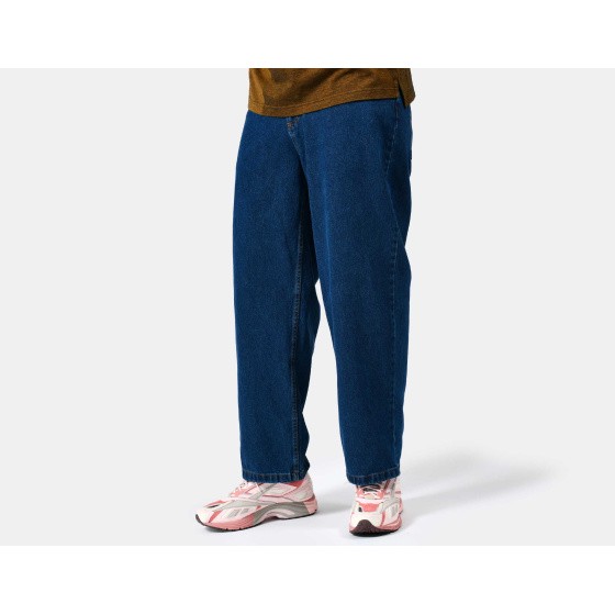 Polar Big Boy Pants Dark Blue