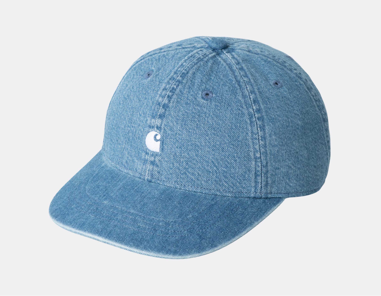 Carhartt WIP Lucas Cap Denim Blue I036364.01.35