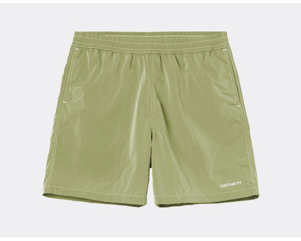 Carhartt WIP Canby Swim Trunks Gentle Green