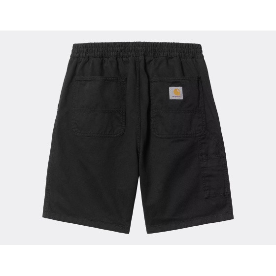Carhartt WIP Flint Short Black