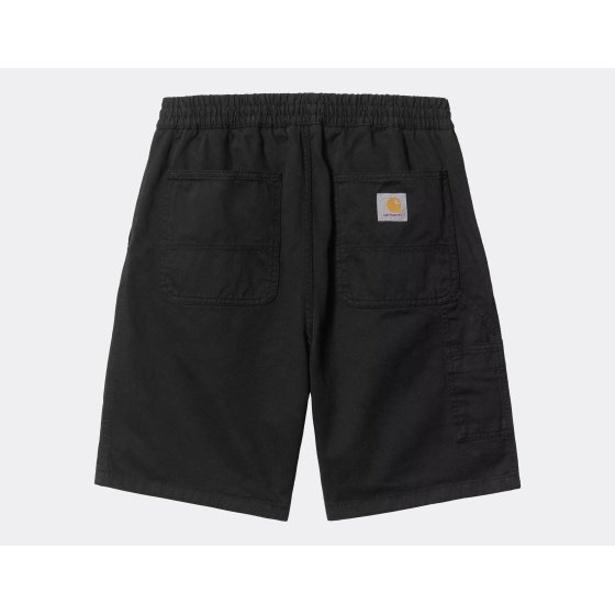 Carhartt WIP Flint Short Black