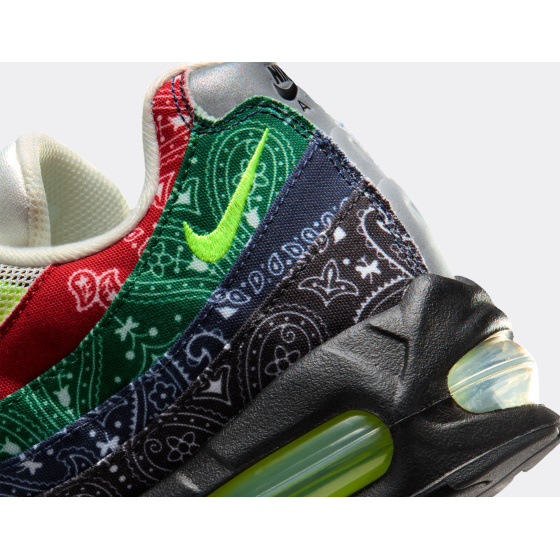 Nike Air Max 95 SP QS Paisley