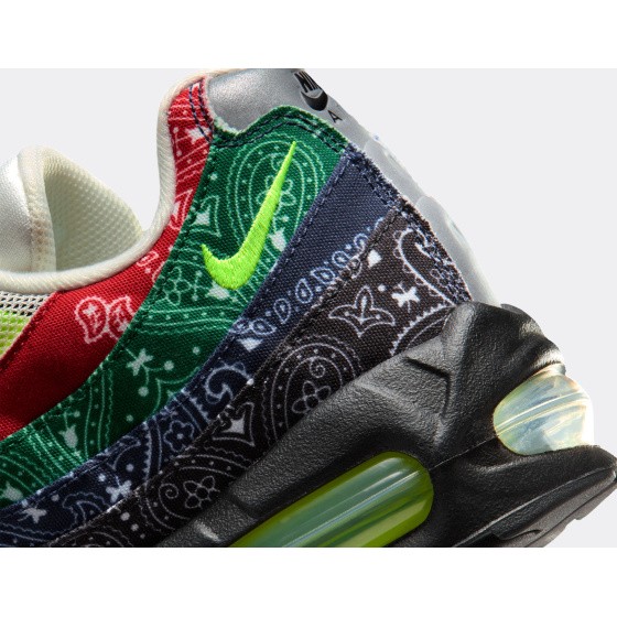 Nike Air Max 95 SP QS Paisley