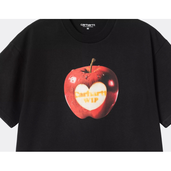 Carhartt WIP Spoiled T-Shirt Black