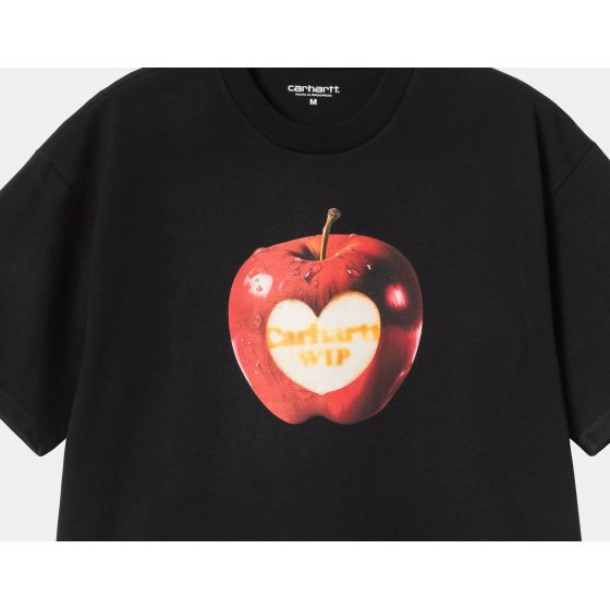 Carhartt WIP Spoiled T-Shirt Black
