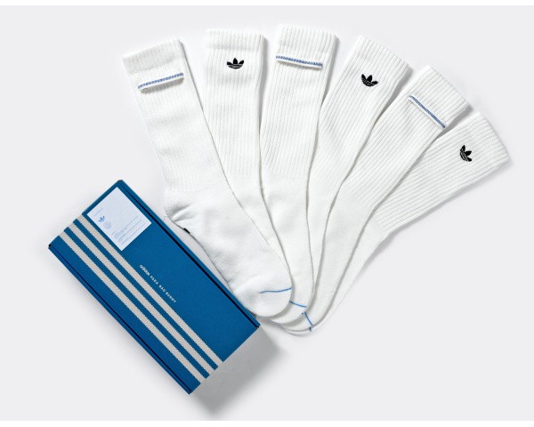 adidas Bad Bunny 3 Pack Socks