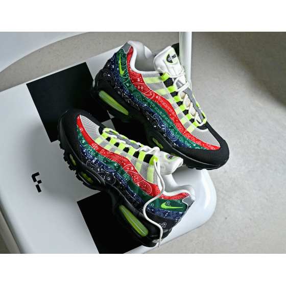 Nike Air Max 95 SP QS Paisley