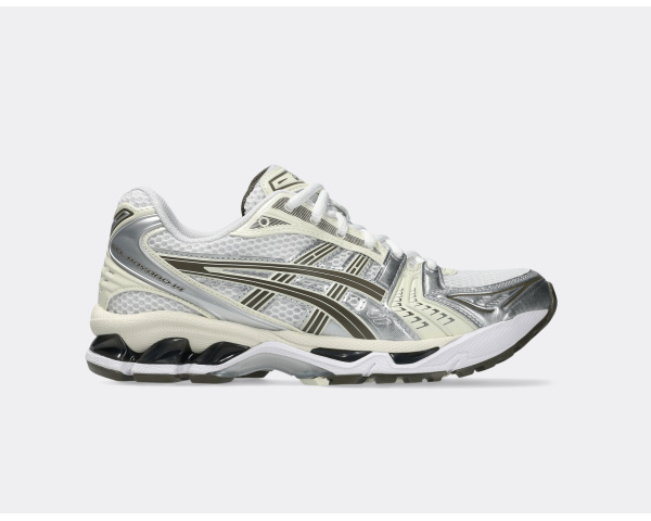Asics Gel-Kayano 14 White Ivory