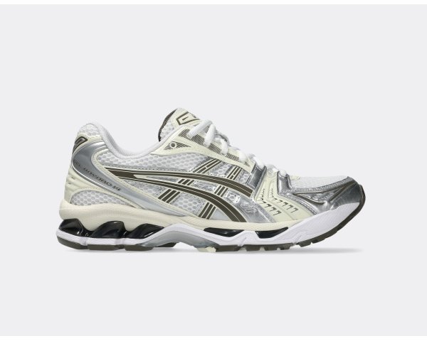 Asics Gel-Kayano 14 White Ivory
