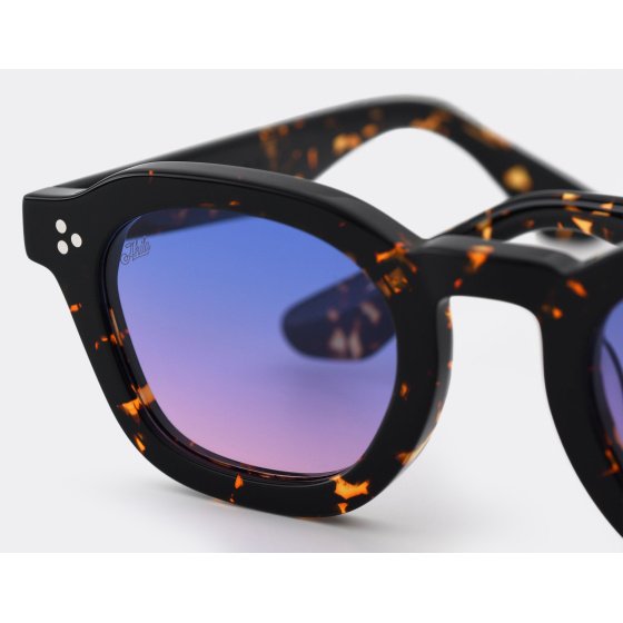 Akila Logos Tokyo Tortoise Sunset