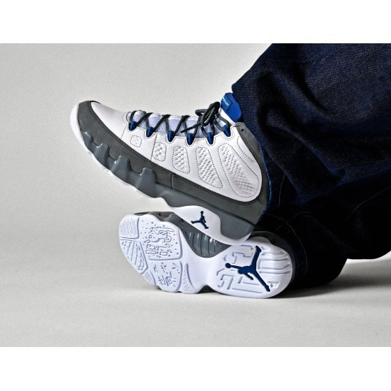 Jordan Air Jordan 9 Retro Flint Grey