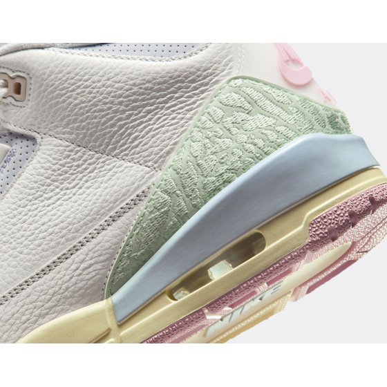 Jordan Air Jordan 3 Retro OG Spring Is In The Air