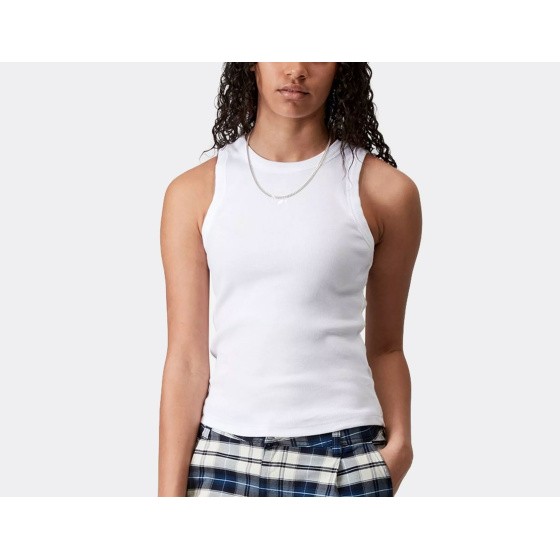 Carhartt WIP W Philips A Shirt White