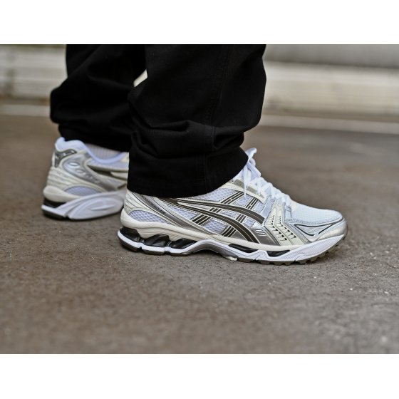 Asics Gel-Kayano 14 White Ivory