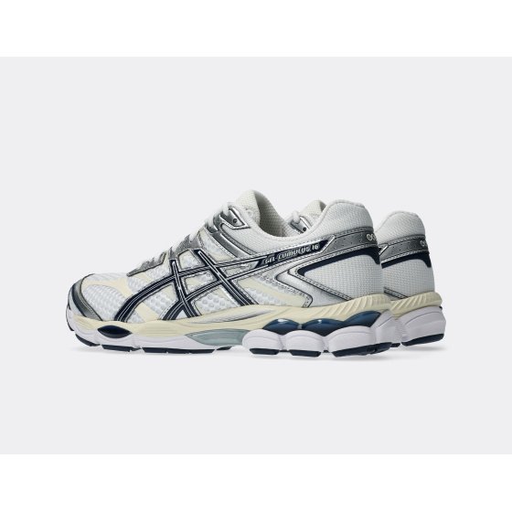 Asics Gel-Cumulus 16 White Midnight