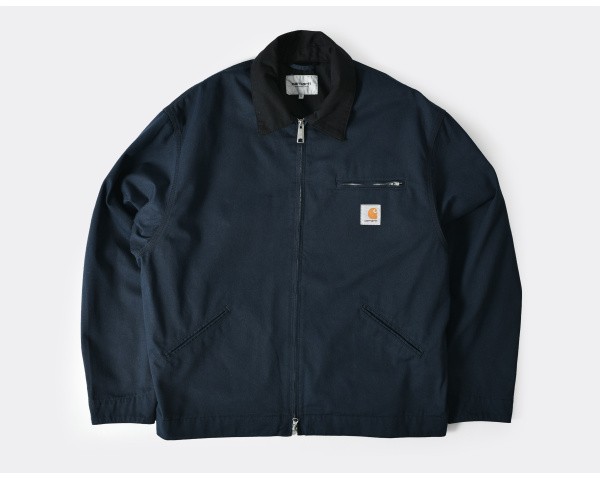 Carhartt WIP OG Detroit Jacket Deep Night