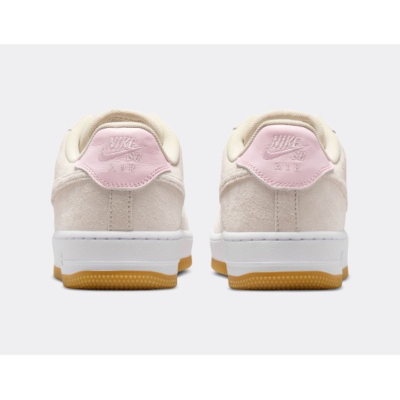 Nike SB Air Force 1 Light Orewood Brown